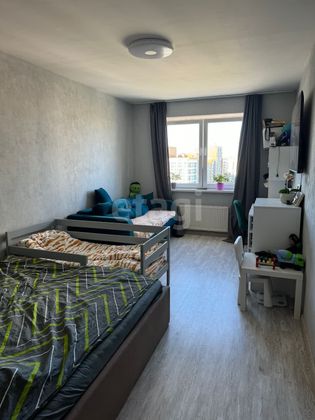 Продажа 1-комнатной квартиры 46 м², 9/16 этаж