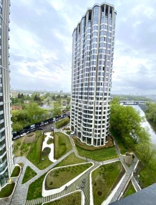 Продажа 1-комнатной квартиры 57,7 м², 17/25 этаж