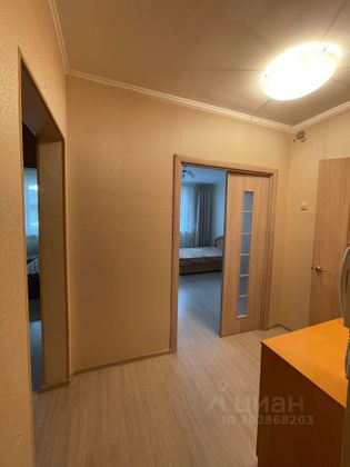 Продажа 1-комнатной квартиры 39 м², 16/16 этаж