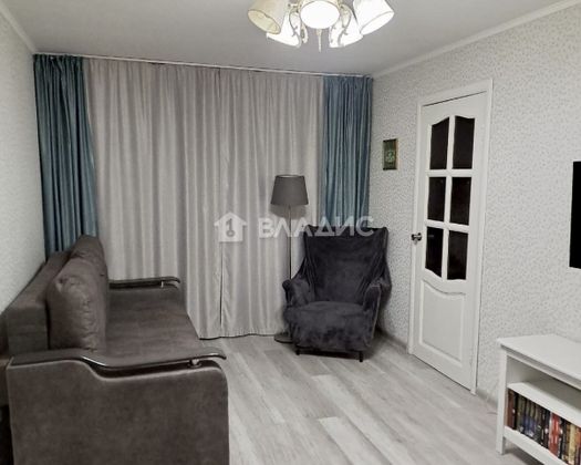 Продажа 2-комнатной квартиры 43,4 м², 1/5 этаж