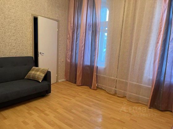 Аренда 2 комнат, 40 м², 3/4 этаж