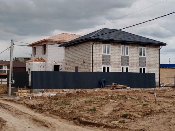 Продажа дома, 161,8 м², с участком 5 соток