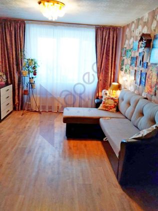 Продажа 3-комнатной квартиры 63,6 м², 9/9 этаж