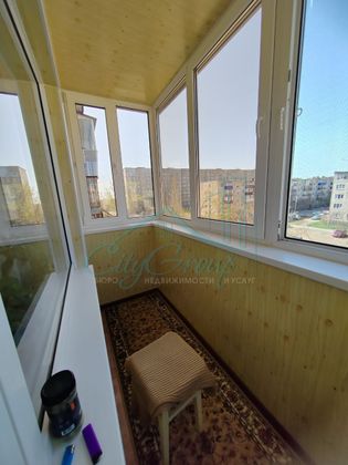 Продажа 3-комнатной квартиры 47,5 м², 4/5 этаж