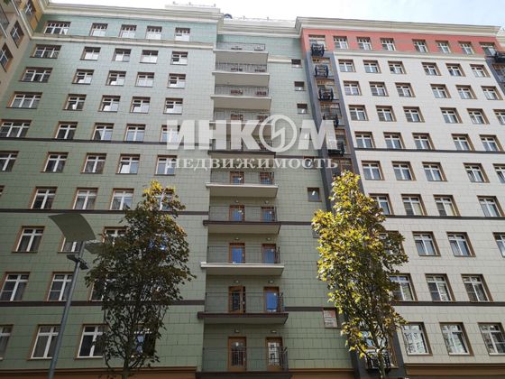 Продажа 1-комнатной квартиры 45,1 м², 9/11 этаж