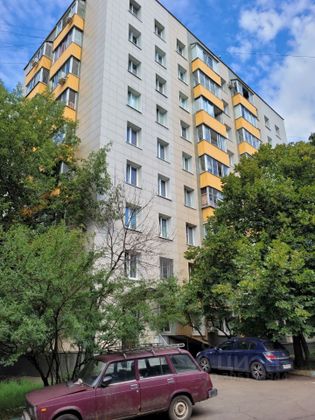 Продажа 1-комнатной квартиры 31,6 м², 3/9 этаж