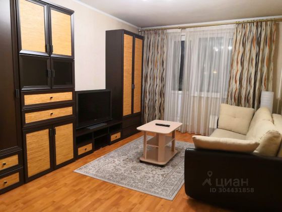 Продажа 1-комнатной квартиры 38 м², 2/17 этаж