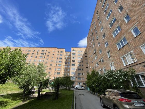 Продажа 3-комнатной квартиры 61,5 м², 9/9 этаж