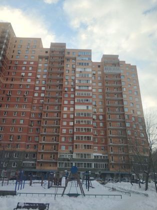 Продажа 1-комнатной квартиры 36,4 м², 1/20 этаж