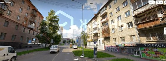 Продажа 3-комнатной квартиры 55,4 м², 4/5 этаж