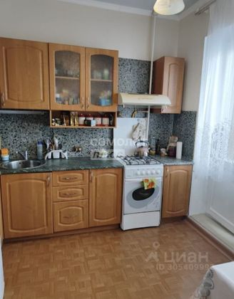 Продажа 2-комнатной квартиры 54,2 м², 4/5 этаж