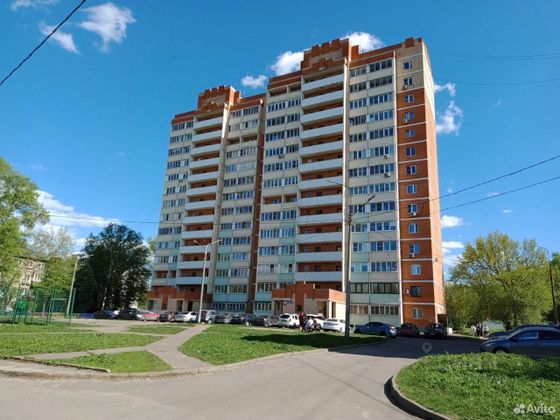 Продажа 3-комнатной квартиры 83,5 м², 14/14 этаж