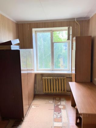 Продажа 2-комнатной квартиры 43,5 м², 4/5 этаж