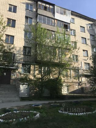 Продажа 3-комнатной квартиры 61,8 м², 5/5 этаж