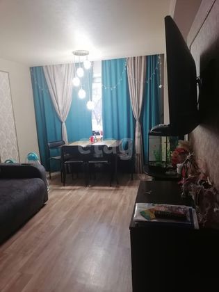 Продажа 2-комнатной квартиры 44,1 м², 1/5 этаж