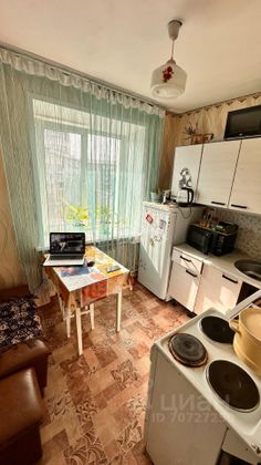 Продажа 1-комнатной квартиры 30,4 м², 4/5 этаж