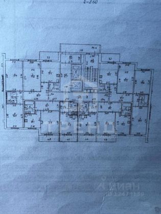 Продажа квартиры-студии 23 м², 11/12 этаж