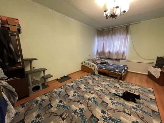 Продажа 1-комнатной квартиры 32 м², 1/2 этаж