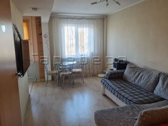 Продажа 3-комнатной квартиры 58 м², 4/5 этаж