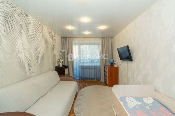 Продажа 1-комнатной квартиры 29,7 м², 2/5 этаж