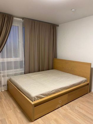 Аренда квартиры-студии 21 м², 32/33 этаж