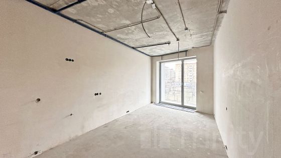 Продажа квартиры-студии 30,7 м², 3/13 этаж
