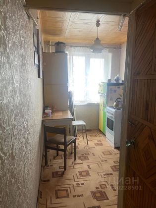 Продажа 2-комнатной квартиры 45,4 м², 6/9 этаж