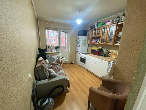 Продажа 1-комнатной квартиры 33,2 м², 4/6 этаж