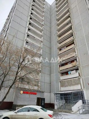 Продажа 1-комнатной квартиры 36 м², 7/16 этаж