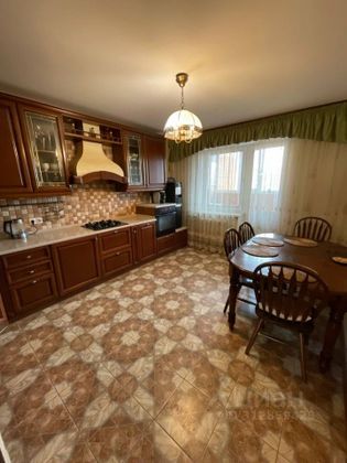 Продажа 3-комнатной квартиры 118,8 м², 3/5 этаж