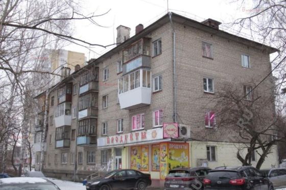 Продажа 1-комнатной квартиры 30 м², 4/4 этаж