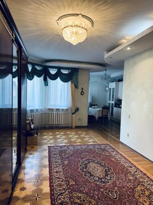 Продажа 2-комнатной квартиры 100,7 м², 1/5 этаж