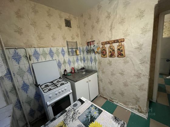 Продажа 2-комнатной квартиры 42 м², 4/5 этаж