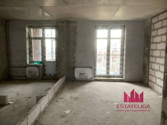 Продажа 2-комнатной квартиры 46,7 м², 6/8 этаж