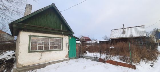 Продажа дома, 18 м², с участком 4,5 сотки