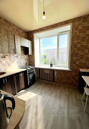 Продажа 2-комнатной квартиры 53,9 м², 4/5 этаж