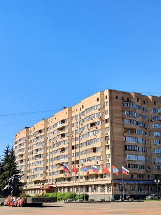 Продажа 2-комнатной квартиры 52,1 м², 2/11 этаж