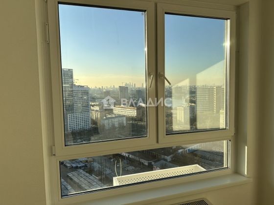 Продажа 2-комнатной квартиры 57,6 м², 25/33 этаж