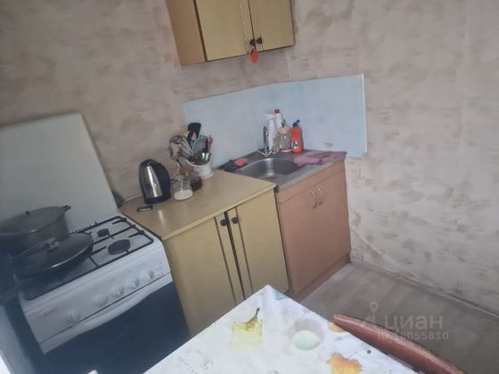 Продажа 2-комнатной квартиры 44 м², 2/2 этаж