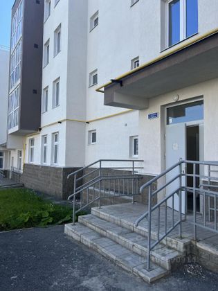 Продажа 2-комнатной квартиры 52,4 м², 2/5 этаж