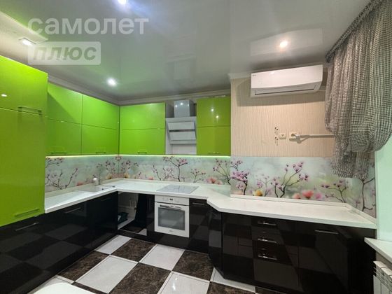 Продажа 2-комнатной квартиры 63,7 м², 12/12 этаж