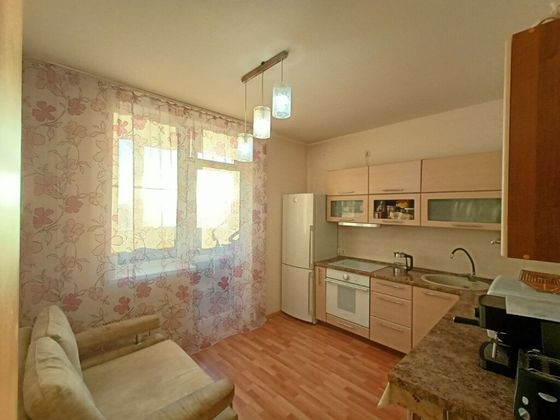 Продажа 1-комнатной квартиры 42,1 м², 9/14 этаж