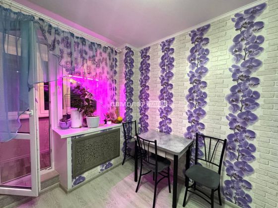 Продажа 1-комнатной квартиры 42 м², 17/17 этаж
