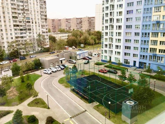 Продажа квартиры со свободной планировкой 64 м², 6/31 этаж