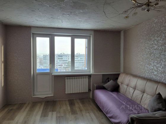 Продажа 2-комнатной квартиры 42,8 м², 9/9 этаж