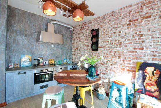 Продажа 2-комнатной квартиры 56,1 м², 6/6 этаж