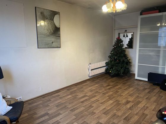 Продажа 1-комнатной квартиры 35,8 м², 11/16 этаж