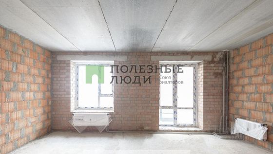 Продажа 2-комнатной квартиры 45,3 м², 6/14 этаж