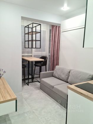 Продажа 2-комнатной квартиры 26 м², 3/19 этаж