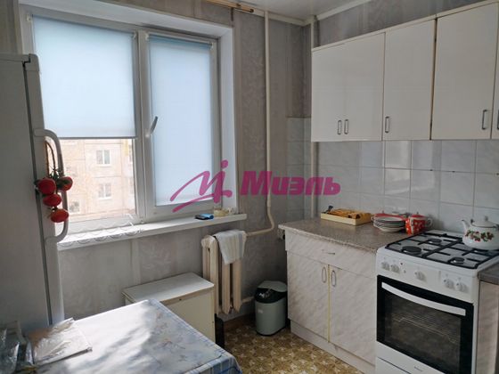 Продажа 2-комнатной квартиры 42,1 м², 4/5 этаж